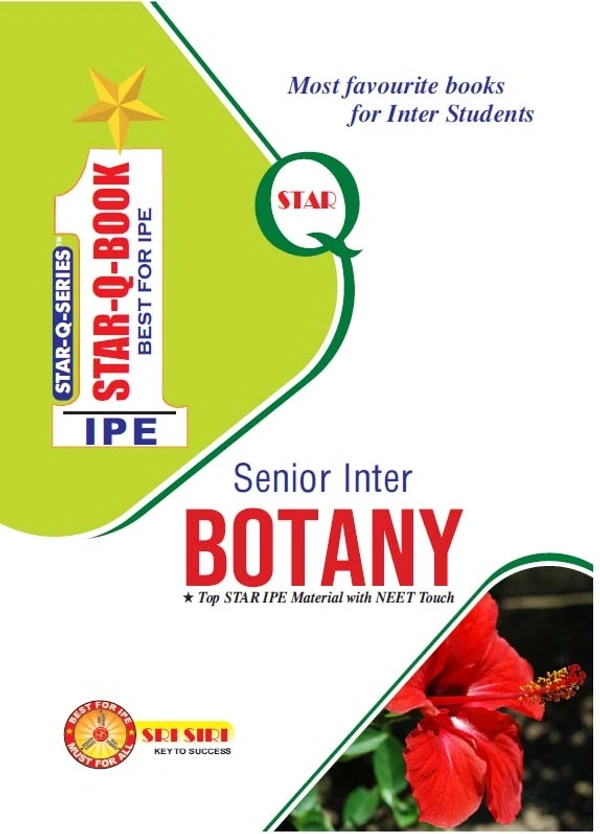 STAR Q 2ND INTER BOTANY E/M