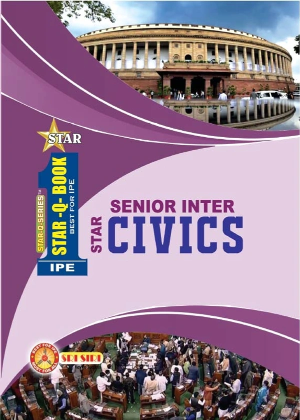 STAR Q 2ND INTER CIVICS E/M