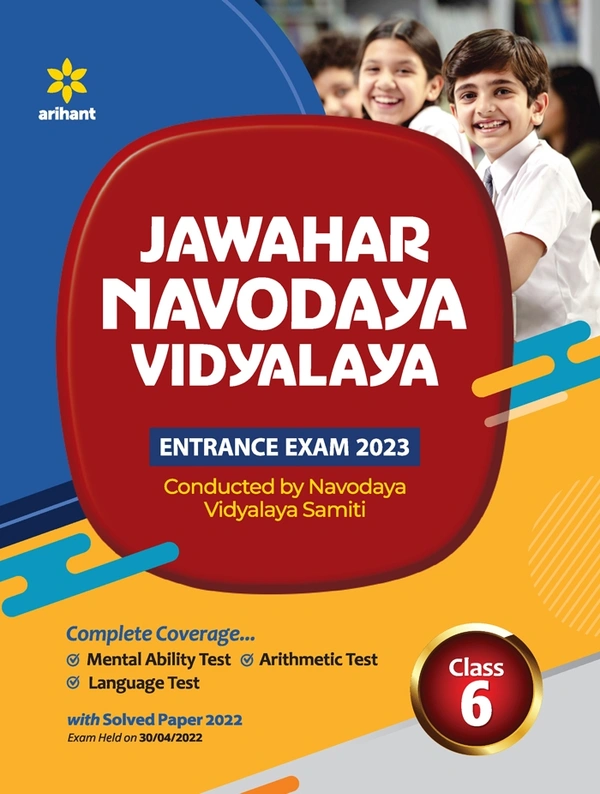 ARIHANT 6TH NAVODAYA