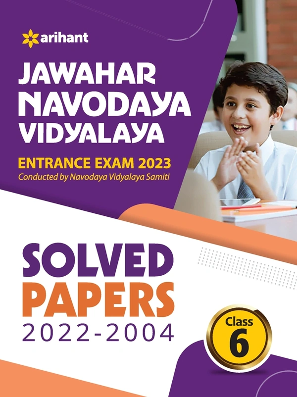 ARIHANT 6TH NAVODAYA S.P