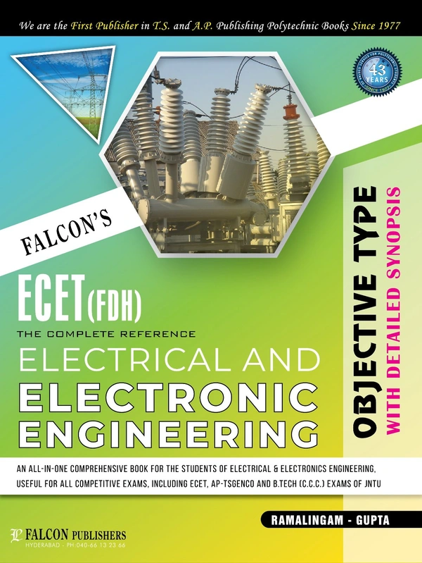 FALCON ECET EEE 