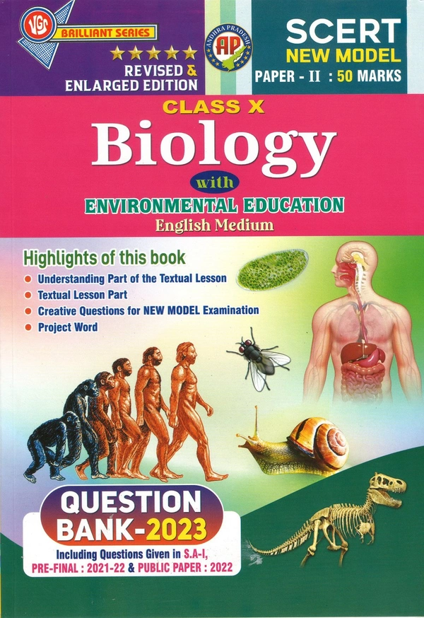 VGS 10TH BIOLOGY Q.B E/M