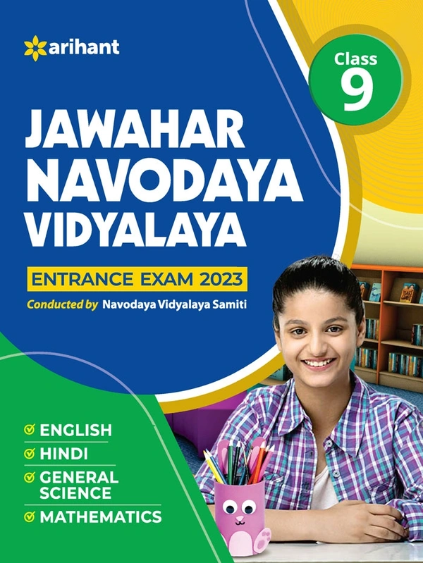 ARIHANT 9TH NAVODAYA