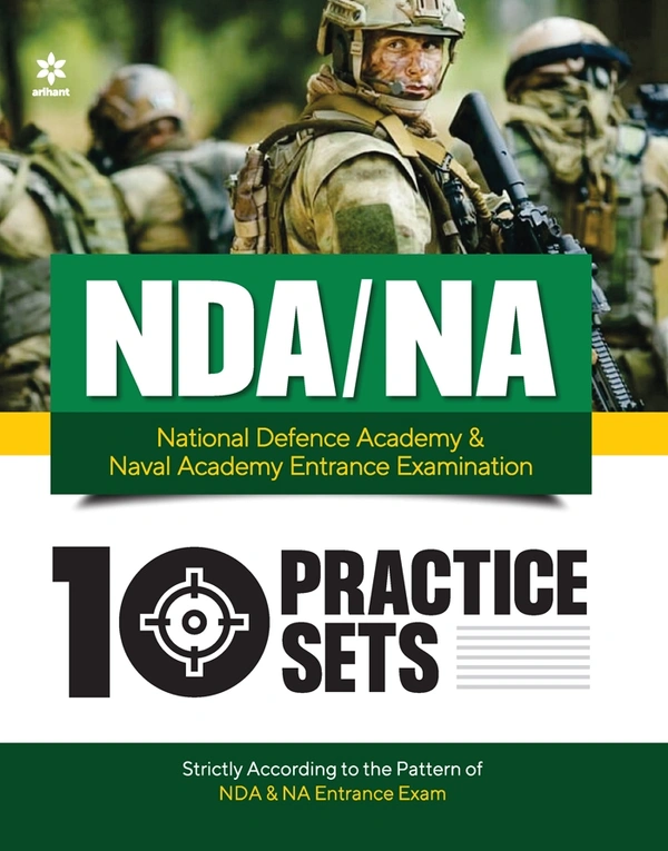 ARIHANT NDA/NA 10 PRACTICE