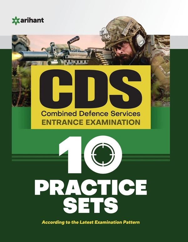 ARIHANT CDS 10 PRACTICE