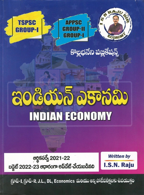INDIAN ECONOMY - ISN.RAJU