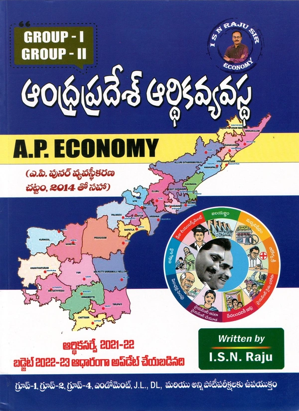 AP ECONOMY-ISN RAJU