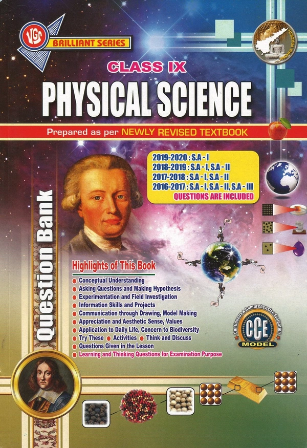 VGS 9TH PHYSICS E/M Q.B