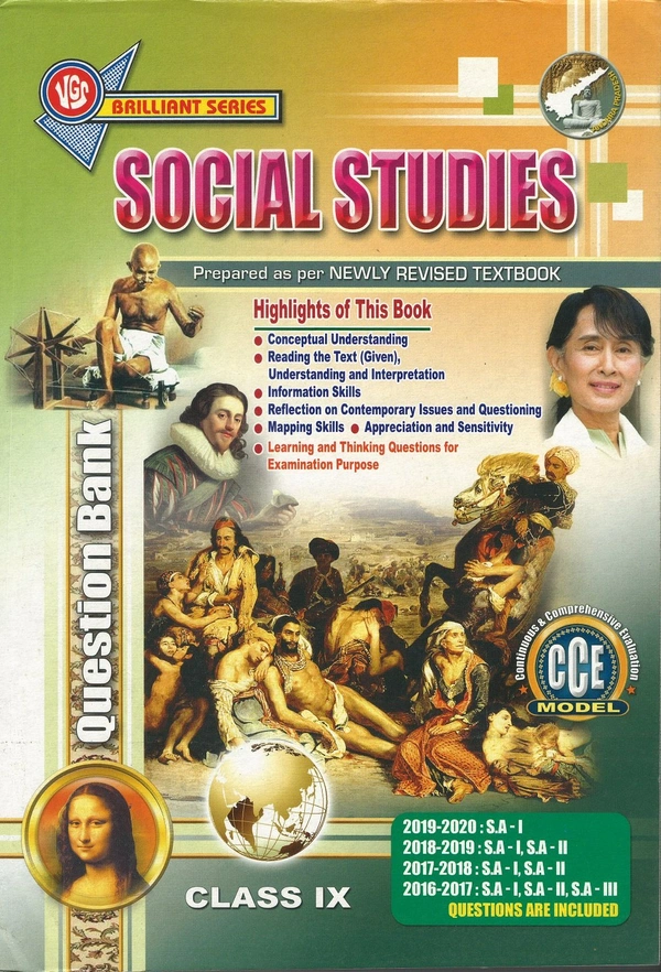 VGS 9TH SOCIAL Q.B