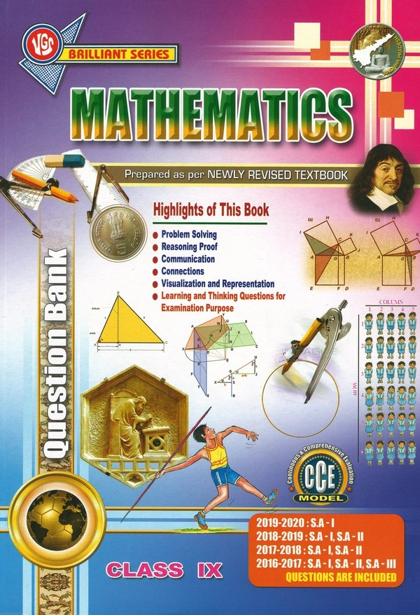 VGS 9TH MATHS Q.B