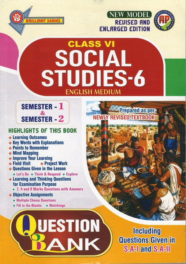 VGS 6TH SOCIAL E/M Q.B
