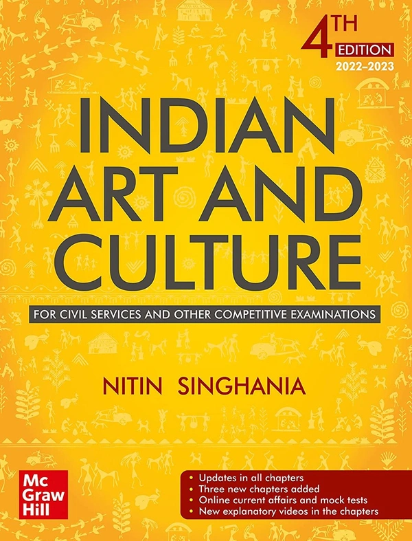 MGH INDIAN ART & CULTURE