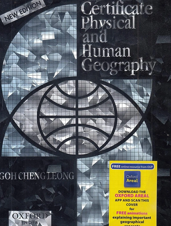 OXFORD CERTIFICATE PHYSICAL AND HUMAN GEOGRAPHY