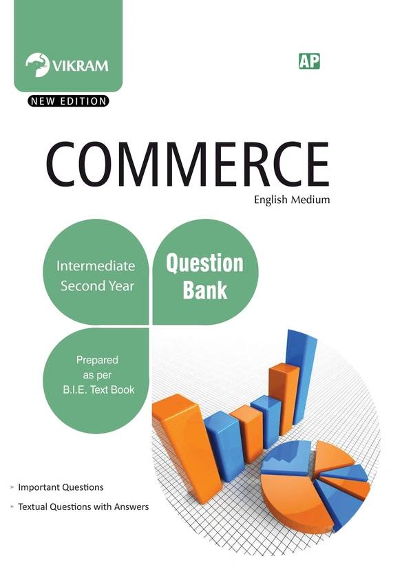 VIKRAM 2ND INTER COMMERCE Q.B E/M