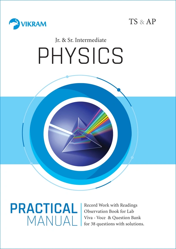 VIKRAM INTER PHYSICS PRACTICAL E/M