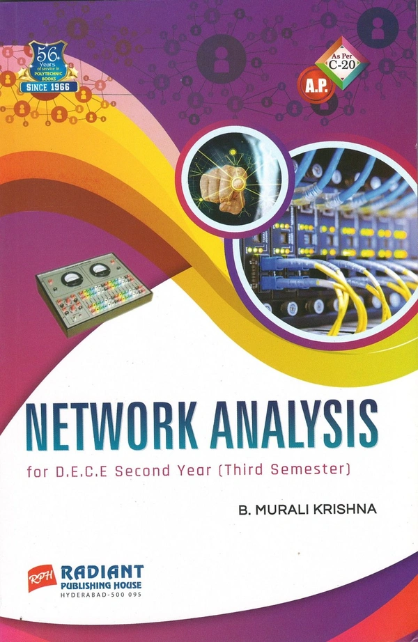 RADIANCE NETWORK ANALYSIS - MURALI KRISHNA