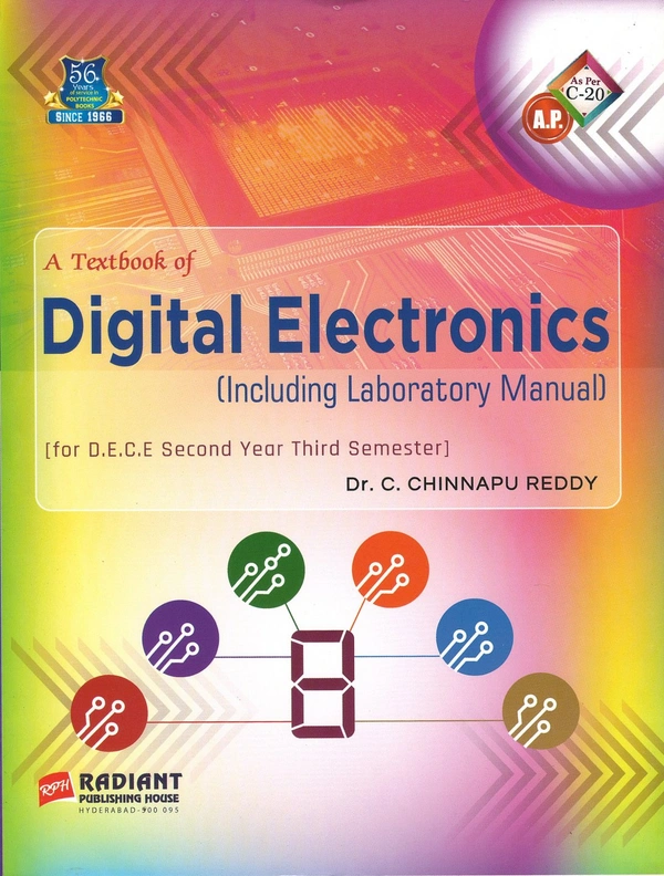 RADIANCE DIGITAL ELECTRONICS - CHINNAPU REDDY - CHINNAPU REDDY, 3RD SEM ECE, RADIANCE