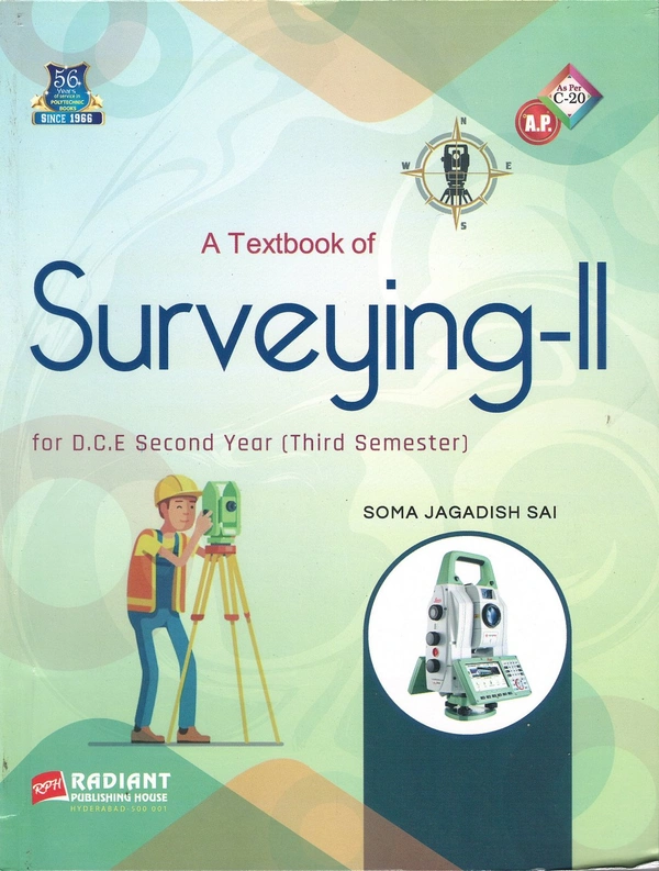 RADIANCE SURVEYING-II - SOMA JAGADISH SAI - SOMA JAGADISH SAI, 3RD SEM CIVIL, RADIANCE