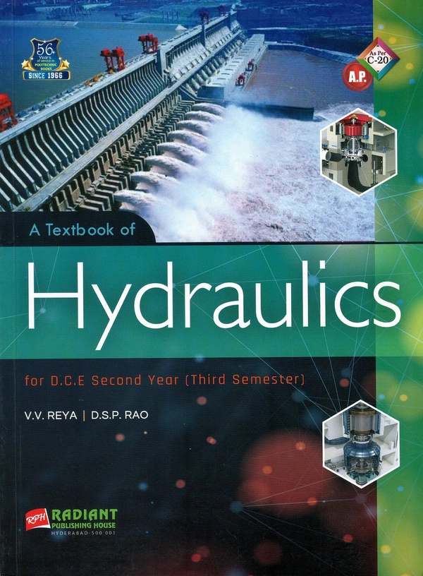 RADIANCE HYDRAULICS - REYA RAO - REYA RAO, 3RD SEM CIVIL, RADIANCE