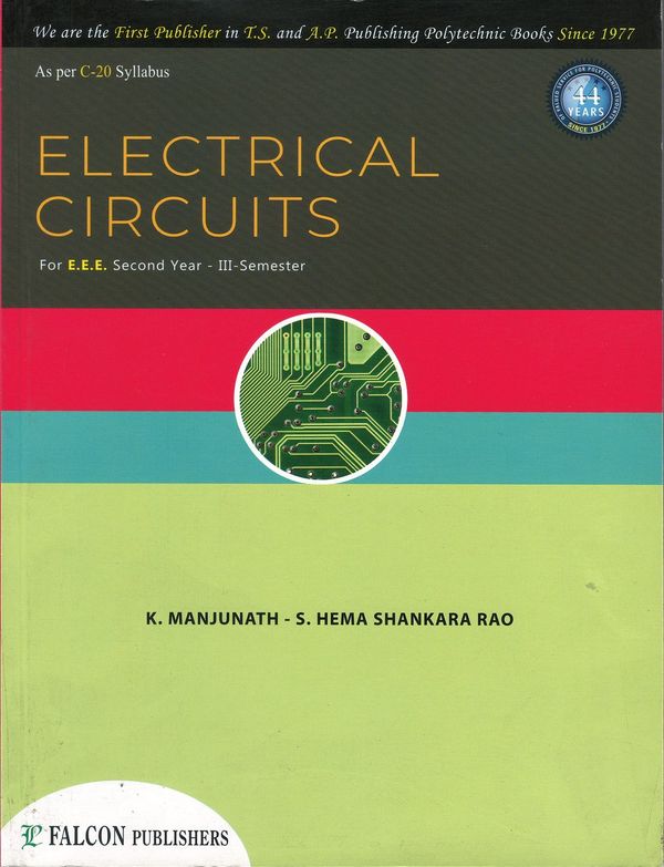 FALCON ELECTRICAL CIRCUITS-MANJUNATH