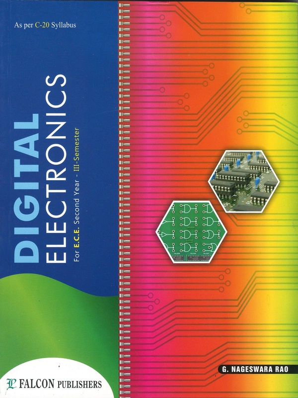 FALCON DIGITAL ELECTIONS - NAGESWARARAO - NAGESWARARAO, FALCON, 3RD SEM ECE