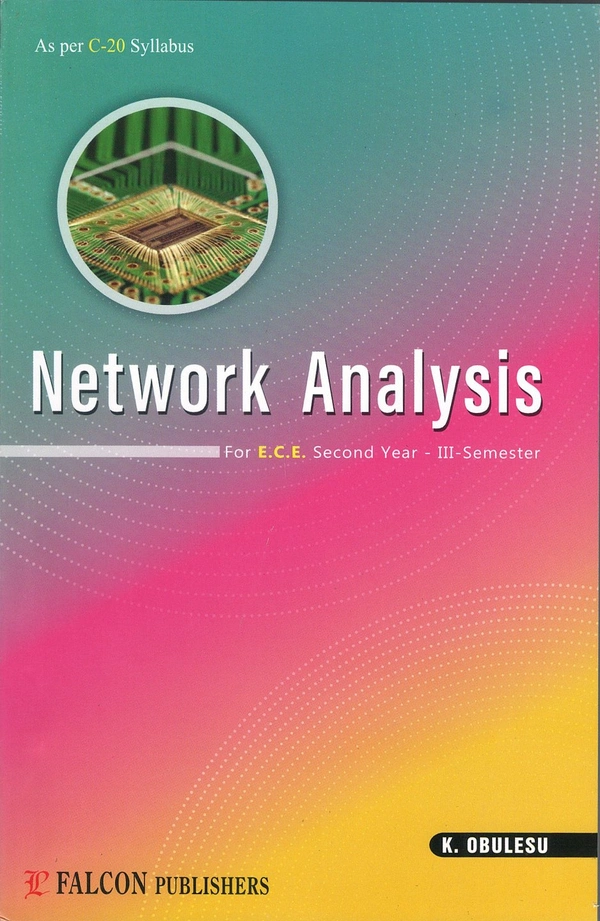 FALCON NETWORK ANALYSIS - OBULESU - OBULESU, 3RD SEM ECE, FALCON