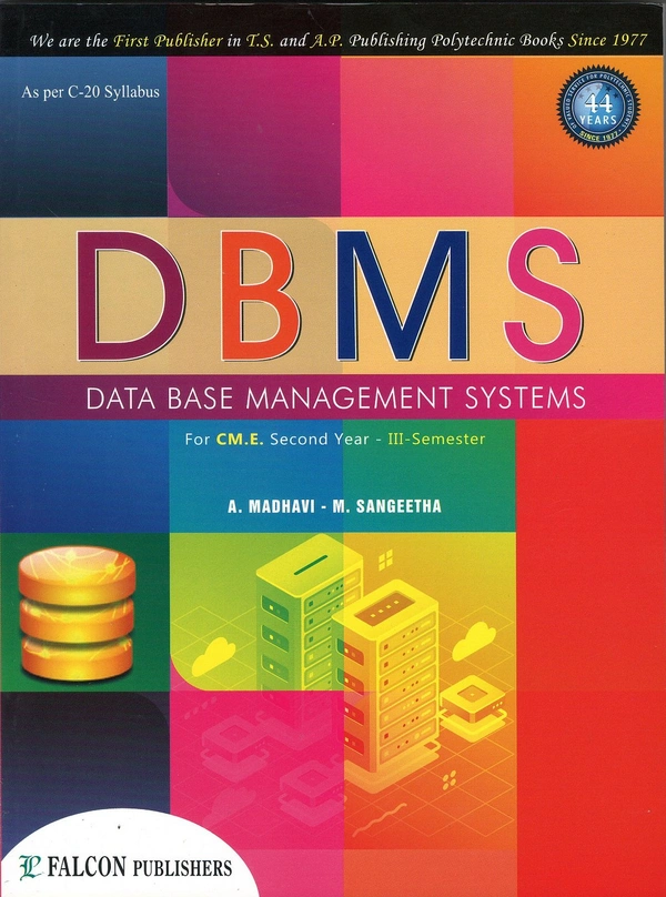 FALCON DBMS - MADHAVI - MADHAVI, 3RD SEM CME, FALCON
