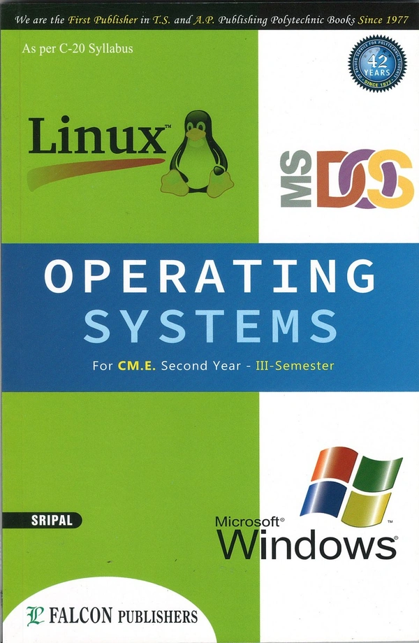 FALCON OPERATING SYSTEMS - SRIPAL - SRIPAL, 3RD SEM CME, FALCON