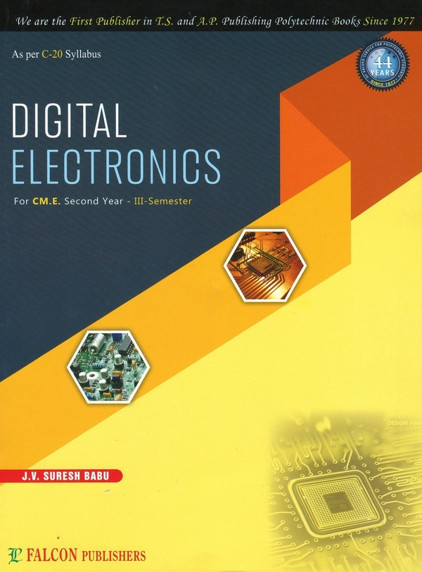 FALCON DIGITAL ELECTIONS - SURESHBABU - SURESHBABU, 3RD SEM CME, FALCON