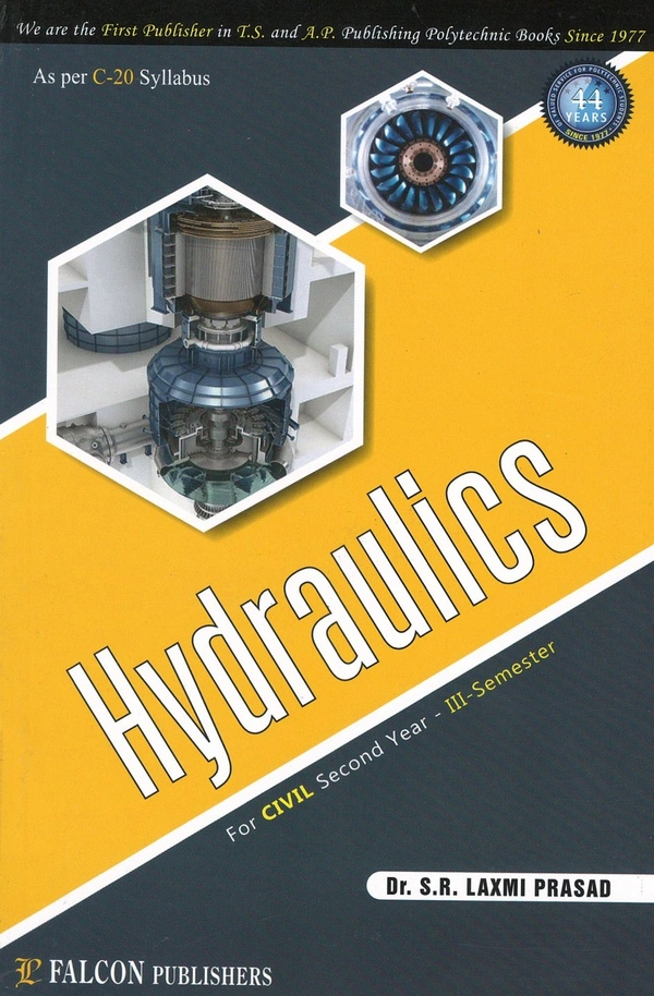 FALCON HYDRAULICS - LAXMIPRASAD - LAXMI PRASAD, 3RD SEM CIVIL, FALCON