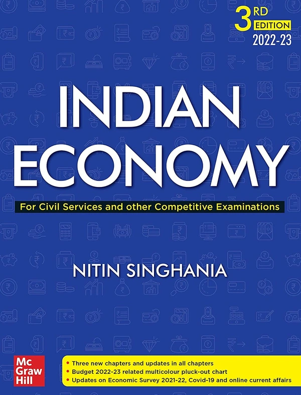 TMH INDIAN ECONOMY-NITIN SINGHANIA