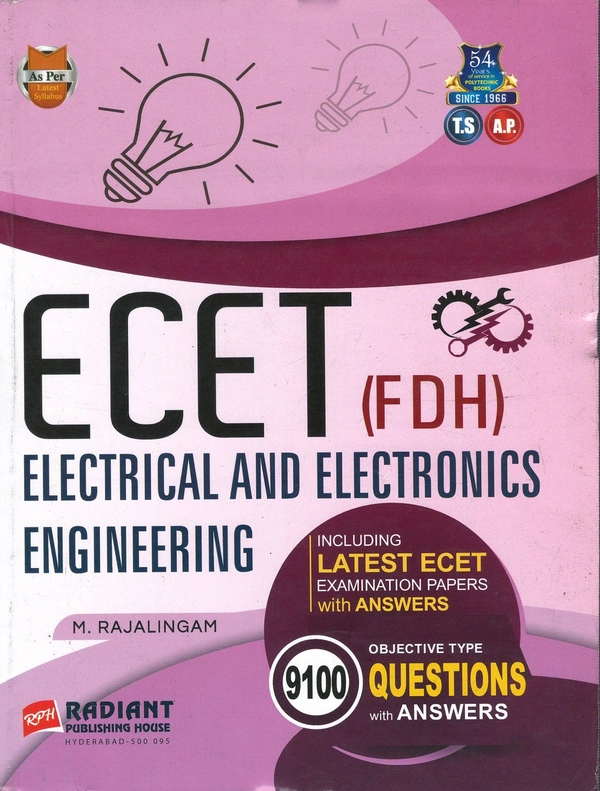 RADIANCE ECET EEE