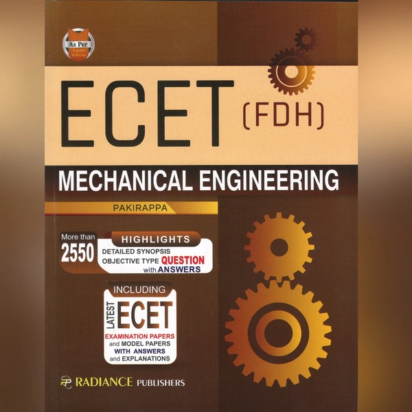 RADIANT ECET MECHANICAL - PAKIRAPPA