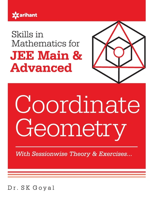 ARIHANT JEE MATHS COORDINATE GEOMETRY