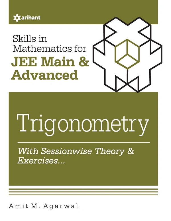 ARIHANT JEE MATHS TRIGONOMETRY