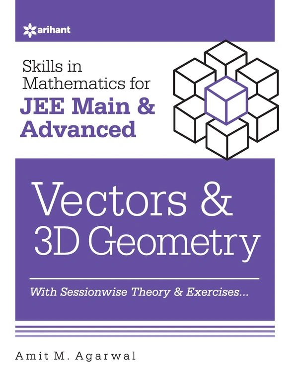 ARIHANT JEE MATHS VECTORS & 3D GEOMETRY