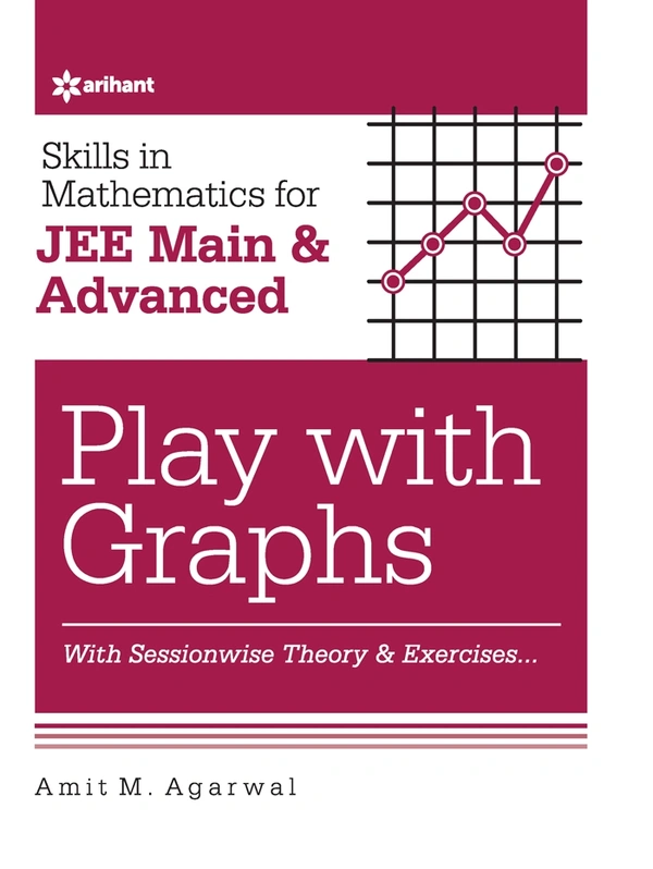 ARIHANT JEE MATHS PLAY WITH GRAPHS