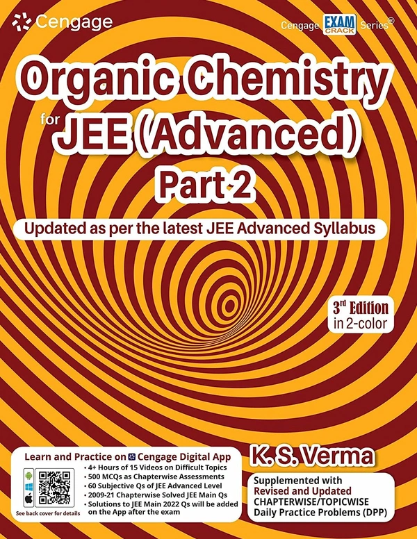 CENGAGE ORGANIC CHEMISTRY-2