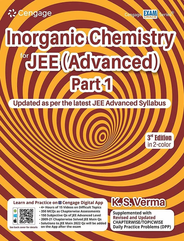CENGAGE INORGANIC CHEMISTRY-1