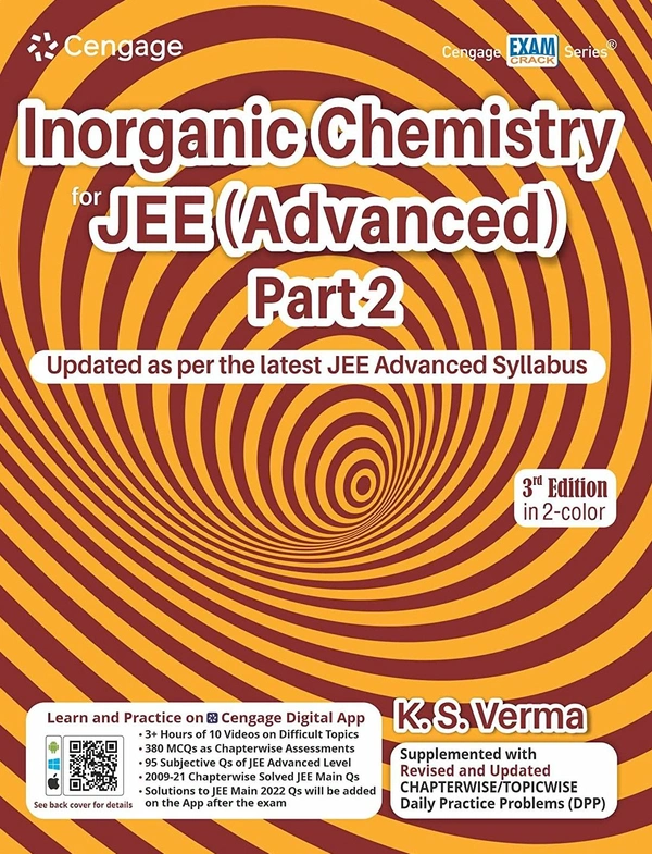 CENGAGE INORGANIC CHEMISTRY-2