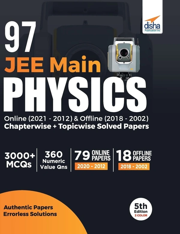 DISHA 97 JEE MAIN PHYSICS
