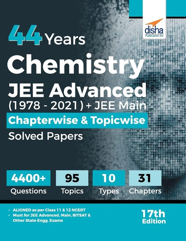 DISHA JEE ADVANCED 44Y CHEMISTRY