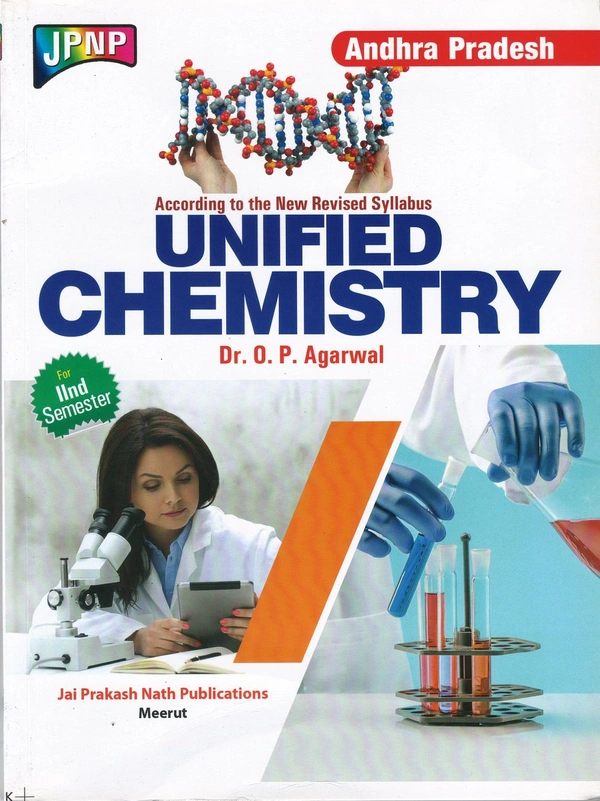 UNIFIED CHEMISTRY SEM-II
