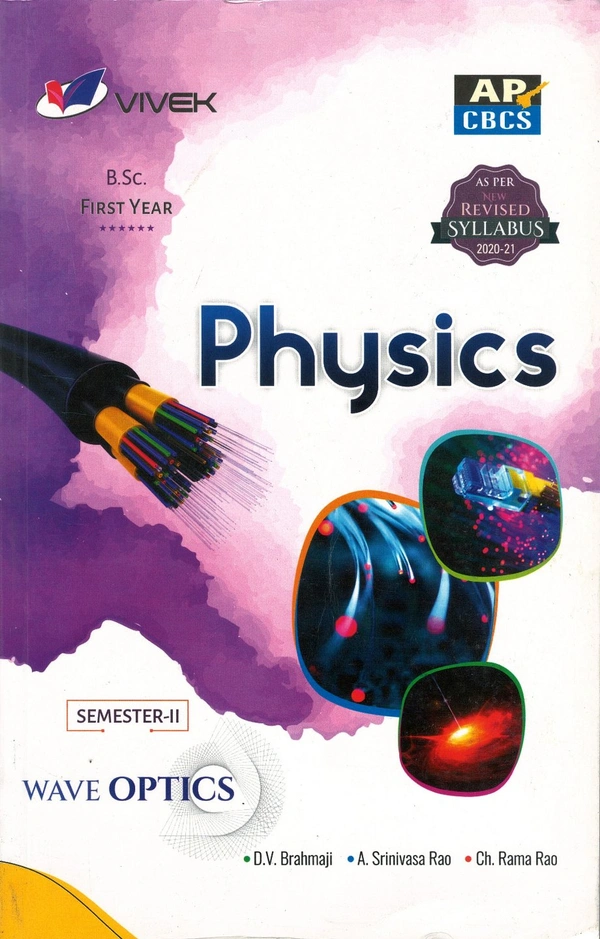 VIVEK PHYSICS SEM-II