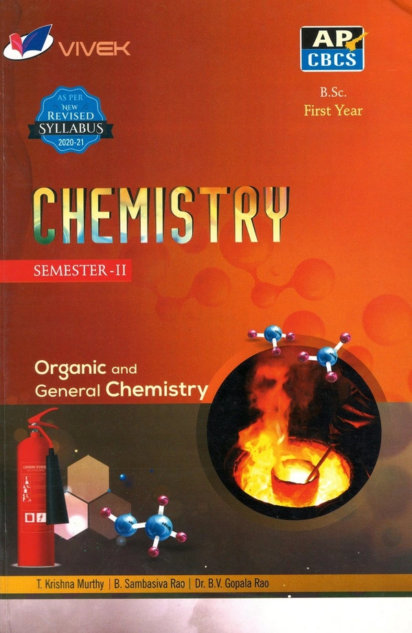 VIVEK CHEMISTRY SEM-II