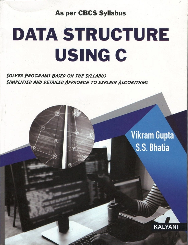 KALYANI DATA STRUCTURE USING C (CSE) SEM-II