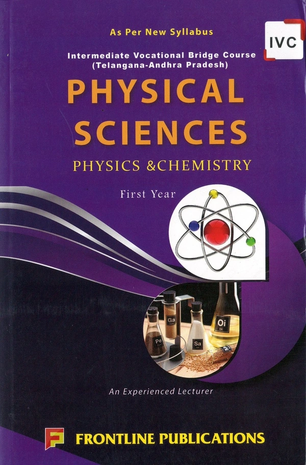 FRONTLINE PHYSICS & CHEMISTRY-1 E/M