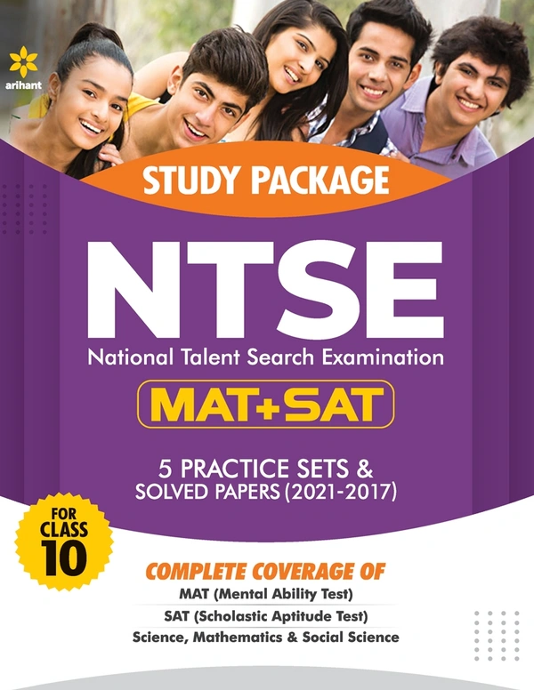 ARIHANT NTSE GUIDE