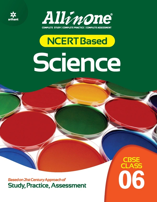 ARIHANT 6TH SCIENCE ALL IN ONE