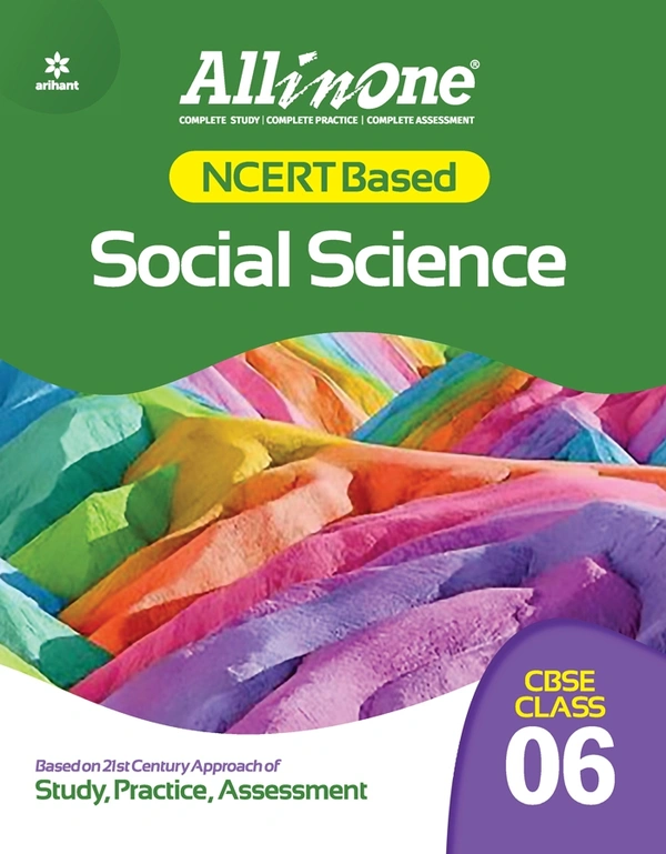ARIHANT 6TH SOCIAL ALL IN ONE